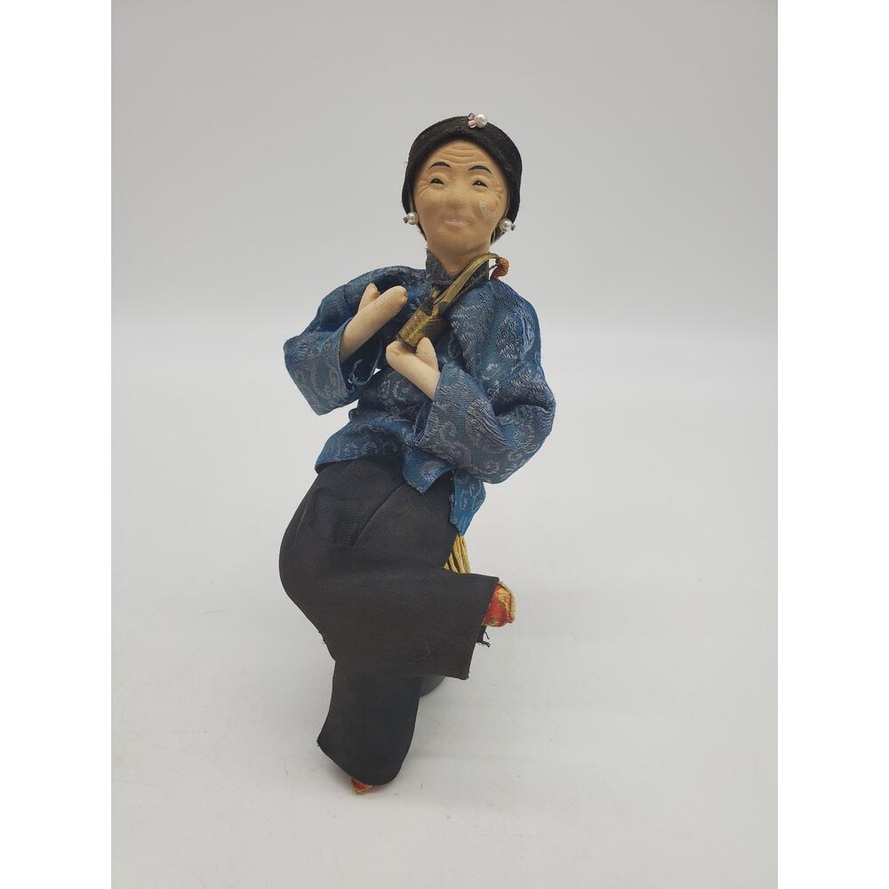 China Costume Doll - 6"